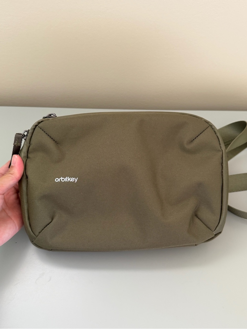 Orbitkey Olive Crossbody Sling Bag